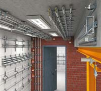 電纜橋架選擇時(shí)應(yīng)注意哪些？