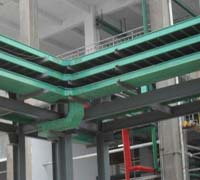 南寧橋架廠的電纜橋架材料怎么選擇？有什么樣的選擇標(biāo)準(zhǔn)？