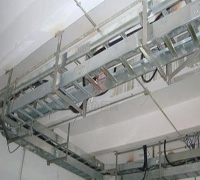 南寧電纜橋架安裝的流程是什么？如何安裝？